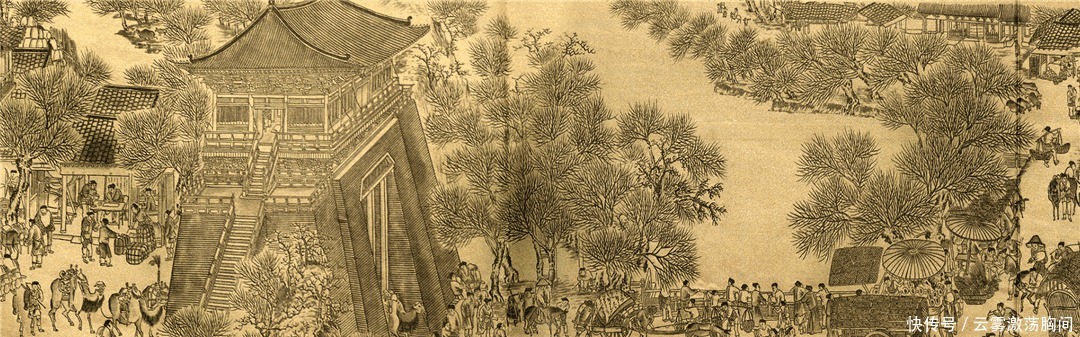 鲜衣怒马|宋朝公子哥也鲜衣怒马 又被电视骗了, 它才是你真正的坐骑