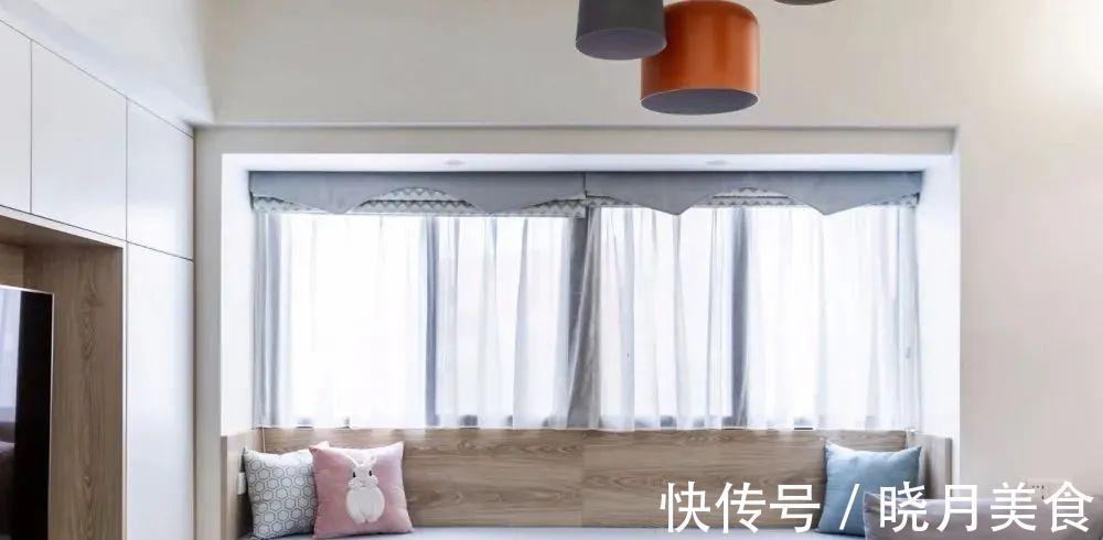 鸡肋|同事抱怨飘窗太高真鸡肋,聪明人这样一改,瞬间多出一间房!服气