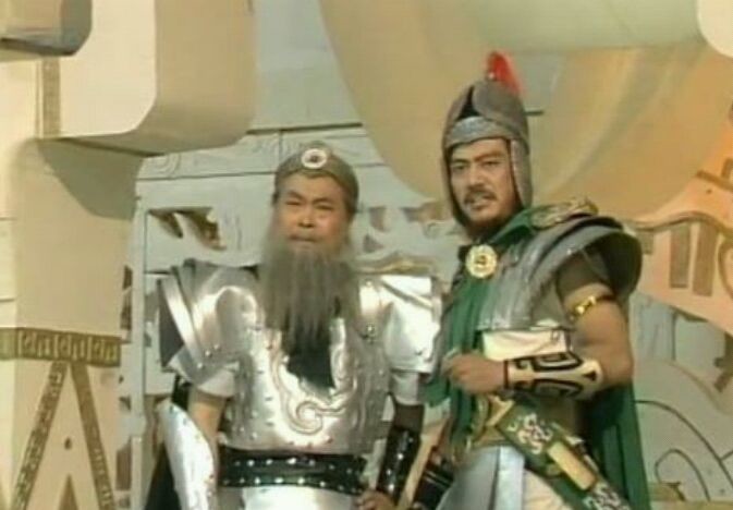 纣王|一介武夫黄飞虎反商投西岐,后有闻太师追兵,如何斩将过五关?