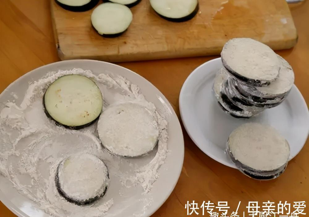 亲爱的|80岁老奶奶叫我茄子这样做,不炒不炖不过油,端上桌家人抢着吃