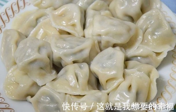 三鲜水饺是哪三鲜?很多人包错了馅,难怪饺子口感差
