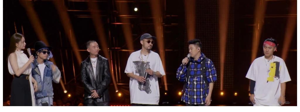 名單|《披荊斬棘的哥哥》首輪淘汰名單公開，觀眾：為什么不是GAI？