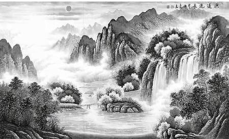 鹳雀楼|王之涣的传世诗词只有六首,却是名副其实的绝句无冕之王