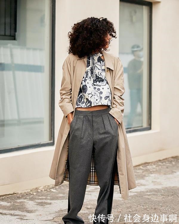 秋冬 秋冬不能少的灰色系穿搭,我疯狂心动!秋冬不能少的灰色系穿搭,我疯狂心动!
