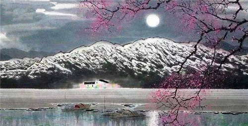 贺知章!大唐最有才的诗人,3年仅写了2首诗,凭第一首胜过杜甫李白!