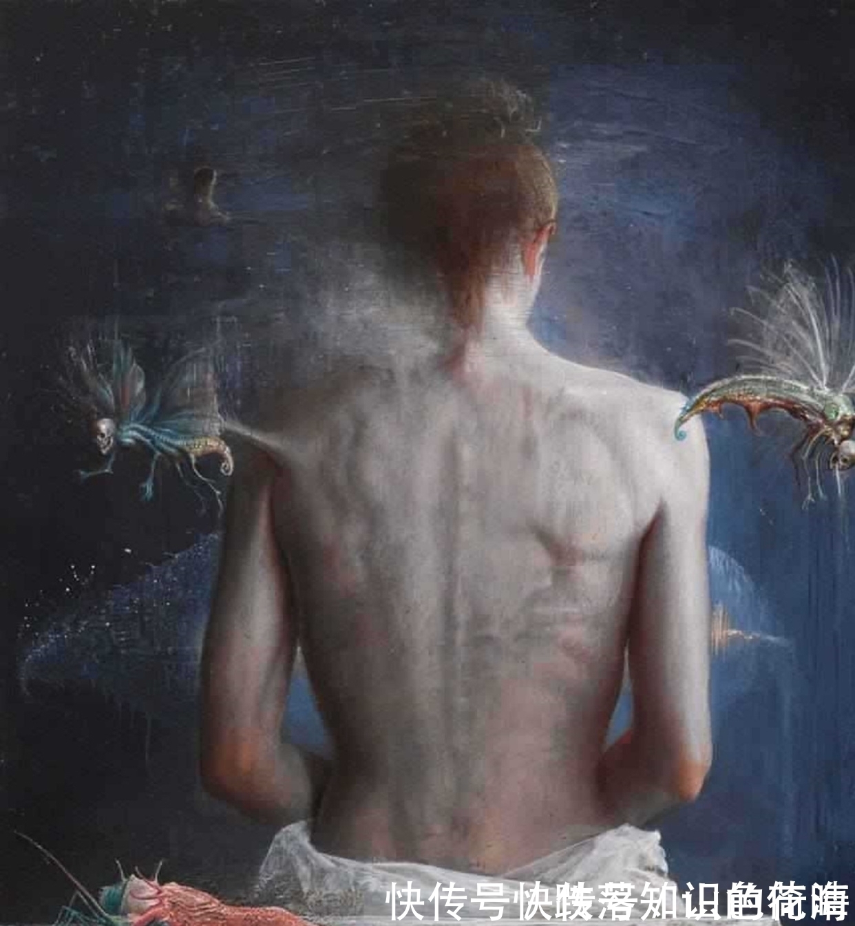 阿里瓦贝内!怪诞、邪恶、痛苦与死亡——阿里瓦贝内真实与想象的艺术空间