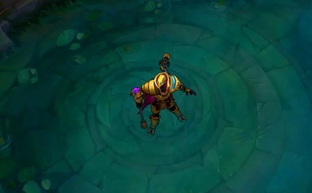 改动|LOL:版本更新仅5天,卡萨丁废了,而它被高调重做,成T0级中单