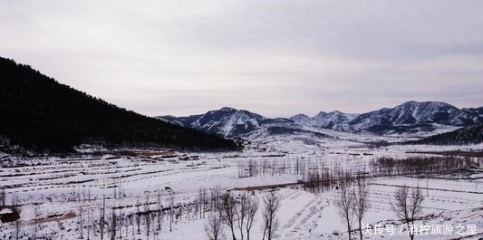 轮回|冬天的乡间,看四季轮回,观冬景乡韵