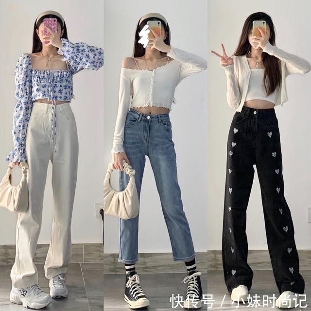 搭配|身高155就要认命吗?试试这些搭配技巧,小个子穿对了一样气场2米