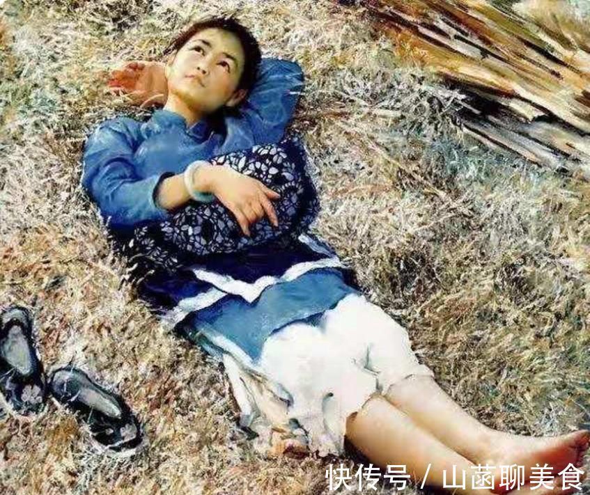 人体油画@当年潘鸿海找到周迅,让她拍摄一组人体油画,后来卖出多少钱了?