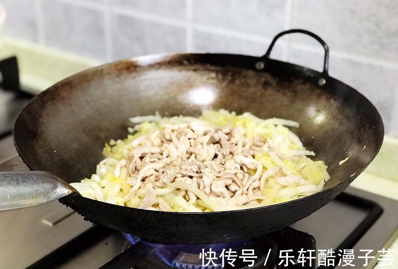 上海菜烂糊肉丝|教你做上海菜烂糊肉丝，吃一口就爱上，鲜美入味