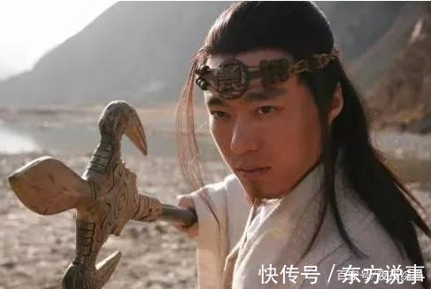 商朝|封神榜杨任本可以肉身成圣，却因为他说了一句话，上了封神榜