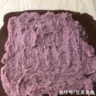 营养|3块钱搞定一道芋泥吐司蛋糕，不仅下饭还有有营养