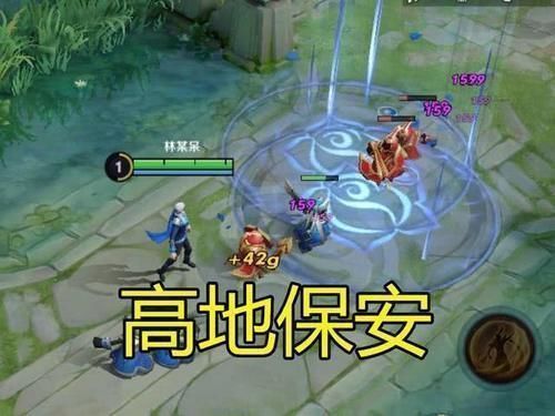 周瑜|开局清兵最快的法师是谁安琪拉不算强,他丢完技能就能去偷猪了