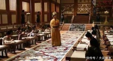 沿用|武则天发明了一种制度,之后的朝代一直沿用,至今依旧有很大影响