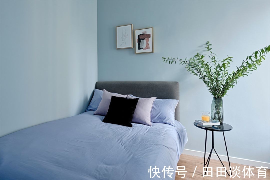 粉红|90后小夫妻设计的婚房,全屋冒着粉色泡泡,这才是幸福该有的样子