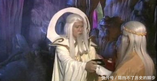 元始天尊|他被称寿星,多次相助姜子牙,名声极好,对手都不忍其丢性命!