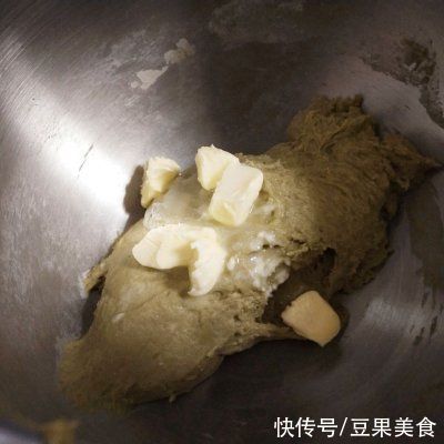抹茶控|好吃的爆炸的抹茶蔓越莓吐司，没有它我就不吃饭