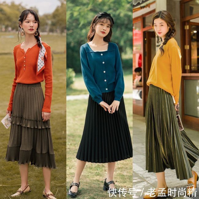 春暖花开踏青正当时,27套出游穿搭,休闲文艺又减龄