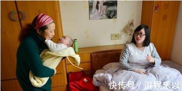 人生第一次|媳妇坐月子,婆婆这3种行为很“伤人心”,“月子仇”真的存在