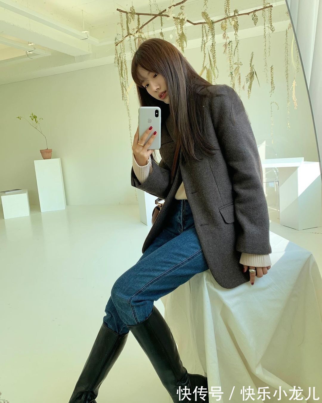 搭配 想要穿出高级感,不妨多试试极简风搭配,精致时髦还有女神范儿