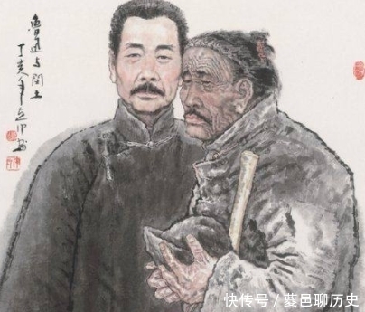 逆袭|鲁迅的少年玩伴“闰土”,晚年生活凄苦,儿子终于“逆袭”,过上幸福生活