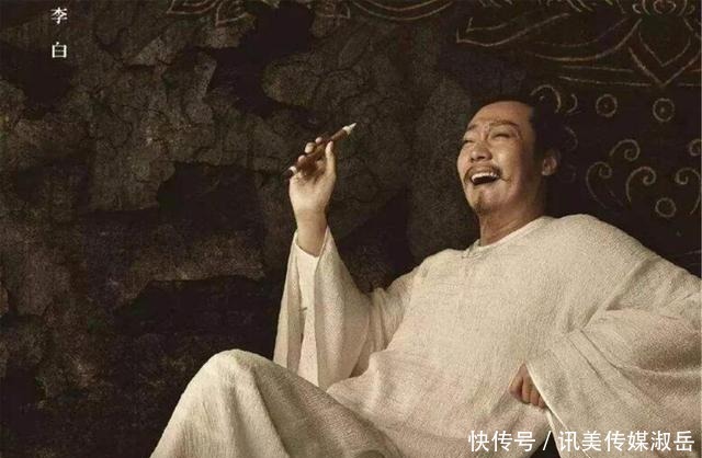 嗜酒轻|李白半醉半醒写出一句上联,清醒后对不出下联,造就千古残联