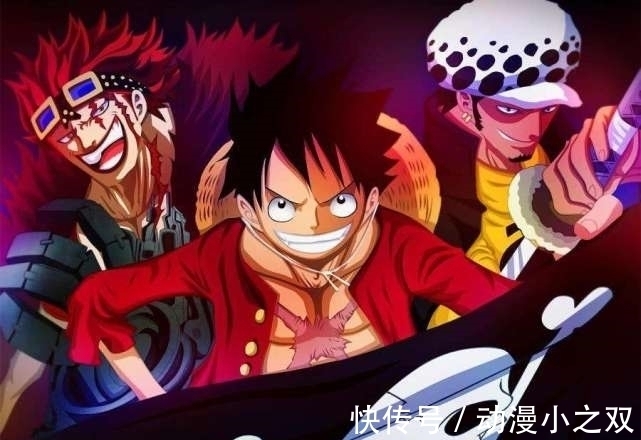 线线果实|海贼王 王者级别天赋却拥有垃圾恶魔果实,如换成其他马上成四皇