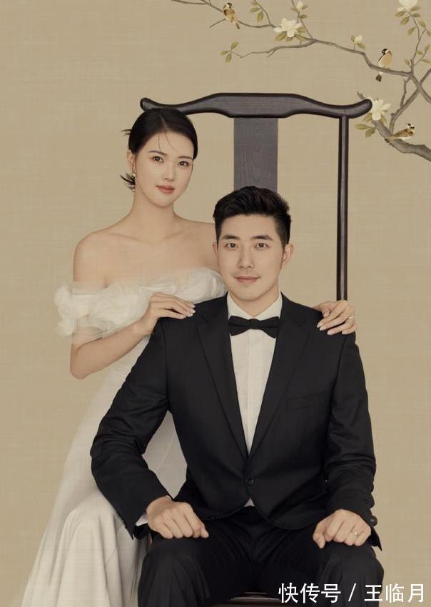 吴冠希|组图:女排张常宁情人节官宣婚礼时间,晒婚纱照恩爱甜蜜