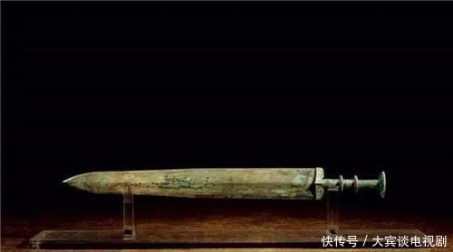 考古学家|秦朝青铜剑被X光照射后,惊现美国新技术,原来我国早领先2000年