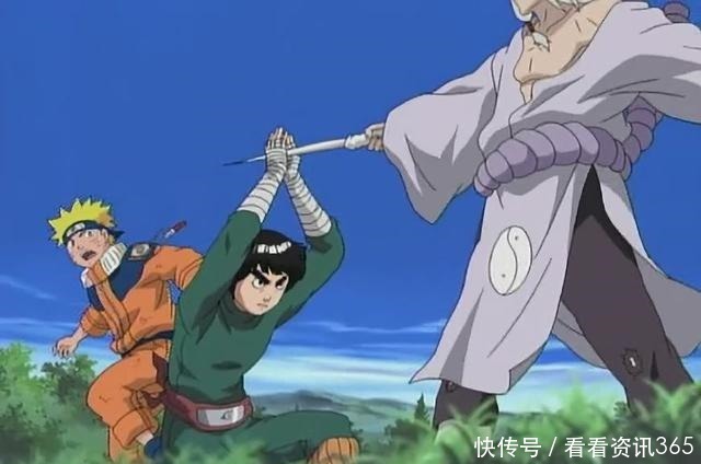 丁次|博人传|大筒木桃式很强天真,他们三人面前,桃式就是个笑话