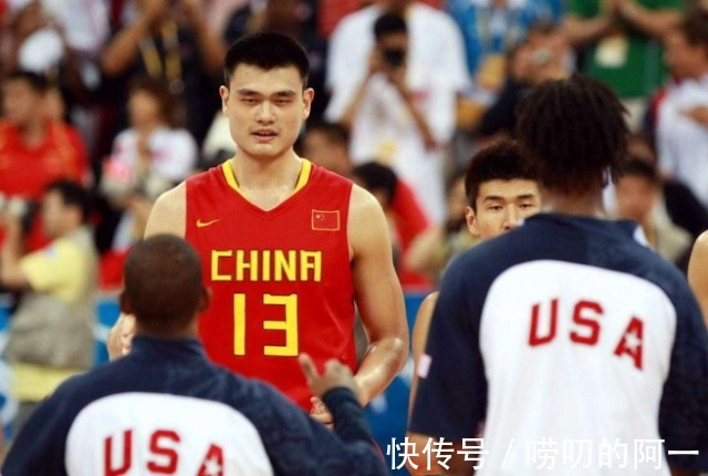 球员们|理性讨论:为什么现在的中国男篮没有以前那么强了?