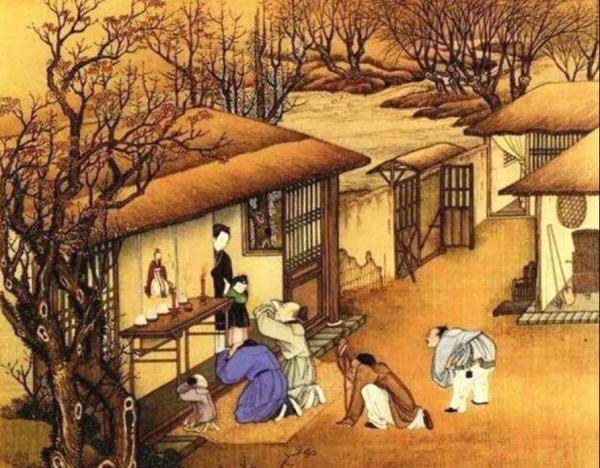 古代|古代也有小长假吗