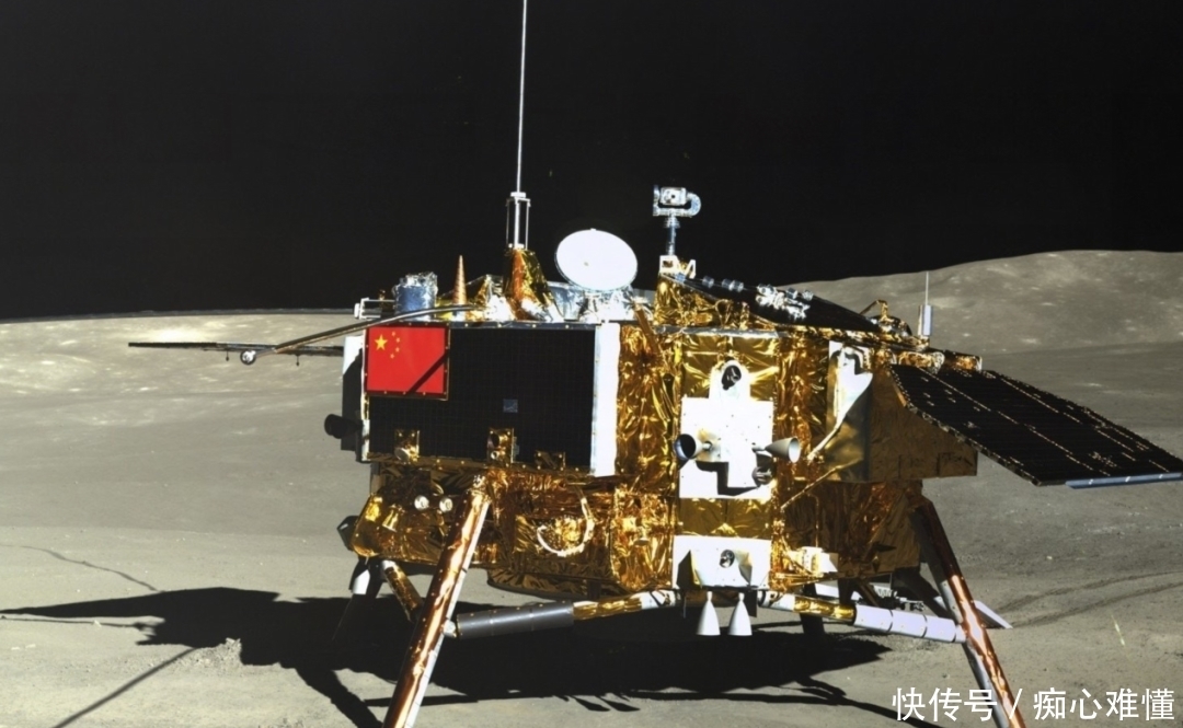 嫦娥四号 成功登陆火星!中国再次创造世界纪录,连美国都没做到