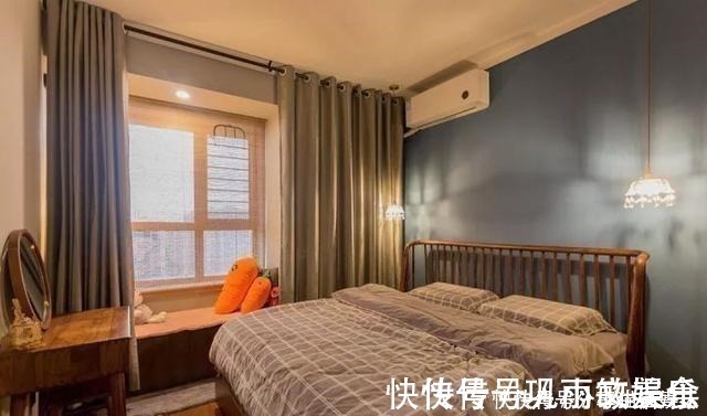 黑板|她家仅65㎡,收纳做到极致,每个空间都吸引着我,太美了!
