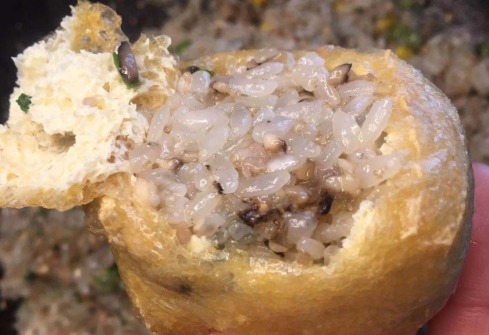 糯米|豆腐酿,是我家逢年过节必备的宴客菜,软糯有嚼劲,营养美味