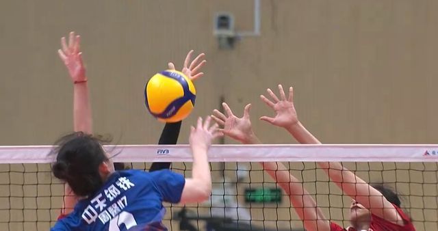 得分|全運女排！江蘇六連勝奠定小組前二，遼寧輸球暫未鎖定四強