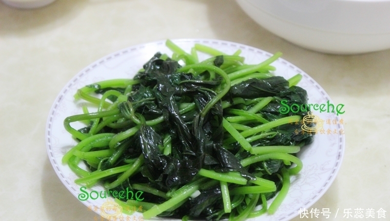  只需一小时就做好的晚餐，五菜一汤，有荤有素，全家老少都爱吃