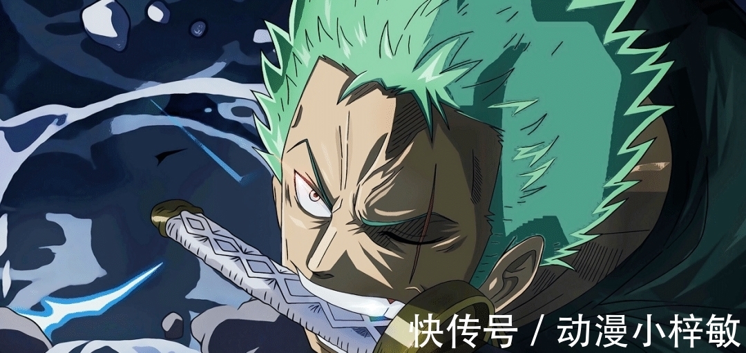琵卡|海贼王:索隆2年来打败过的最强敌人是谁?