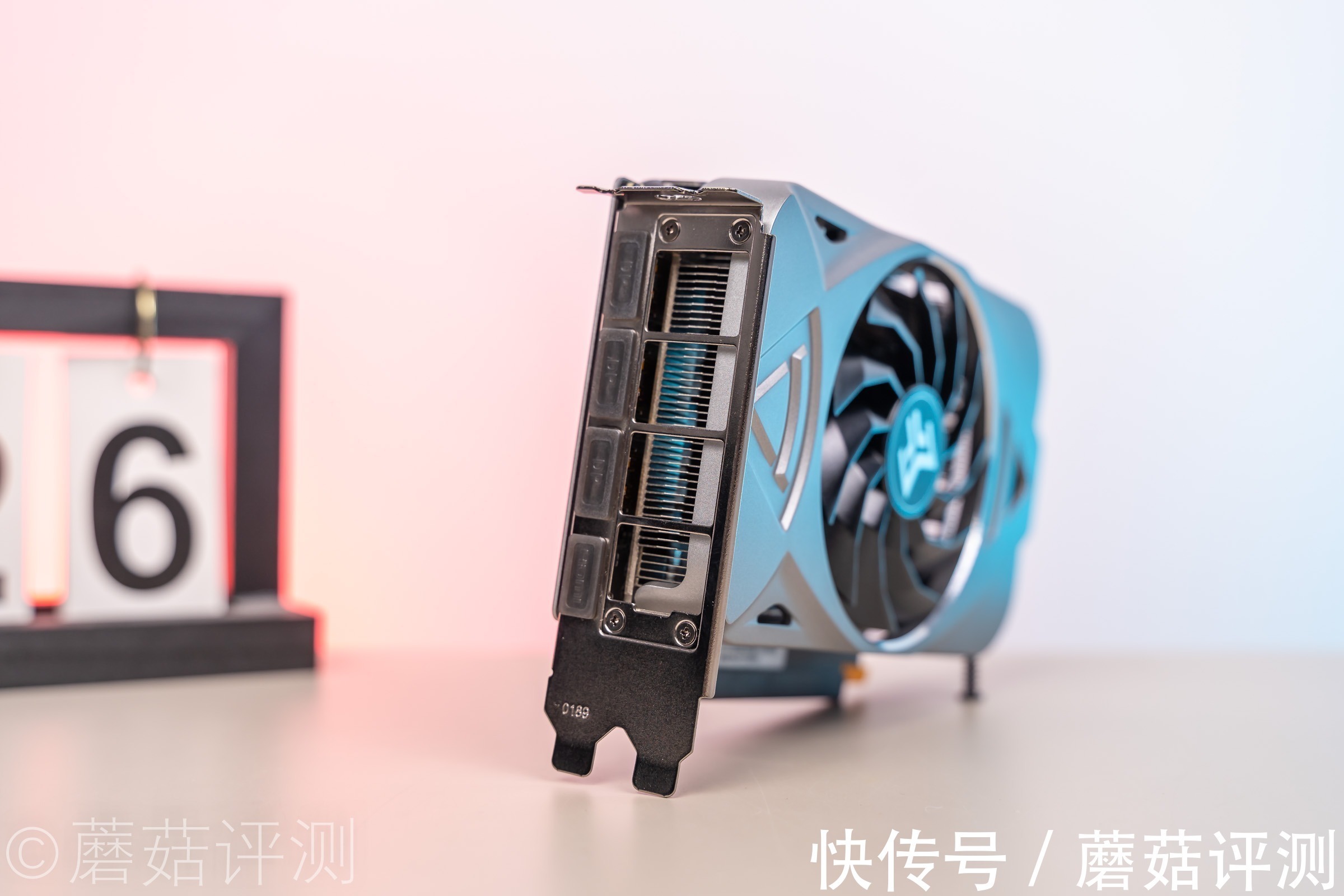 机箱|体积小巧，外形精致、影驰RTX3060金属大师Mini显卡 评测