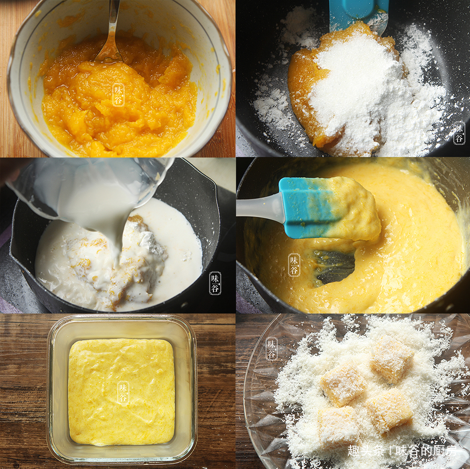 搅拌均匀|6款甜品在家做,无需烤箱,新手轻松学会,发朋友圈被点赞无数