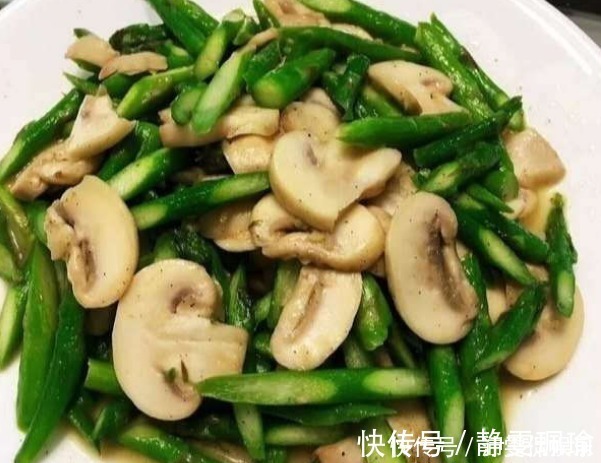 纤维|女性朋友可以多吃的减肥菜，鲜美可口，低脂肪高纤维，越吃越苗条