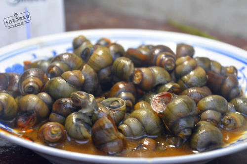 为什么你炒的螺蛳要用牙签才能吃记住2个小窍门,一口吸出螺肉