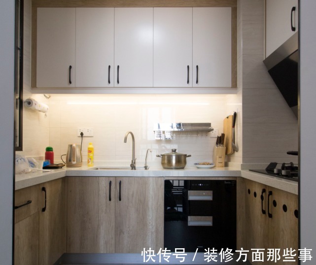 幸福窝|88平拆墙连通空间完成通透明亮的家,颜值与实用并存的幸福窝