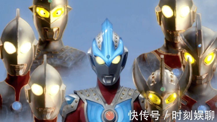 诺亚|奥特曼 新生代把奥特曼的力量借一遍,为什么借不来诺亚的?