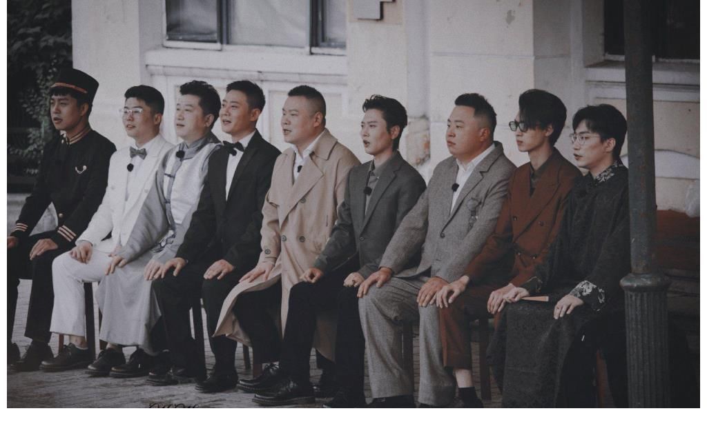 德云斗笑社2正式营业,6位老成员现场放狠话,句句有排面