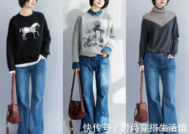 tips|春天出游怎么穿?这21套休闲慵懒风穿搭示范,找回简单的快乐