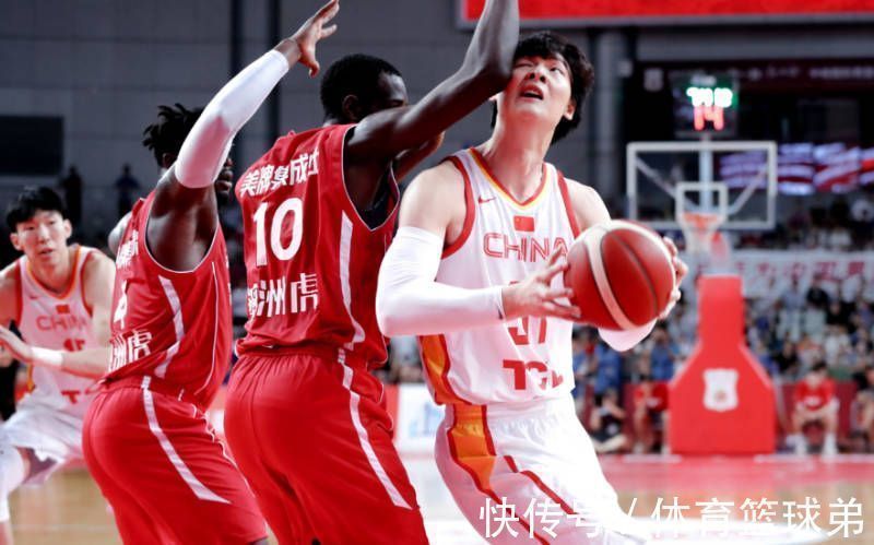 周琦|这次中国男篮已经迎来复兴,而世预赛也只是开始,爆发还在后面!