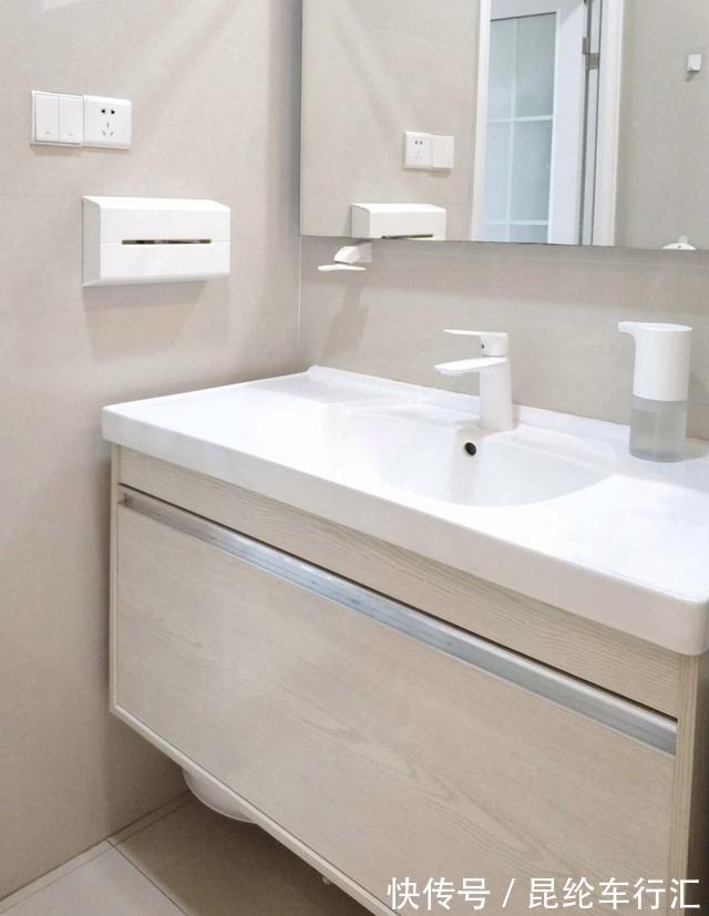 插座|搬家2年,卫生间越用越顺心,全靠装修前后的12个小决定