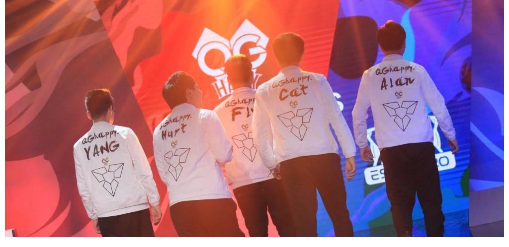 fmvp|QGhappy夺冠之后，cat感慨想再来一次，Gemini有评论却没祝福！